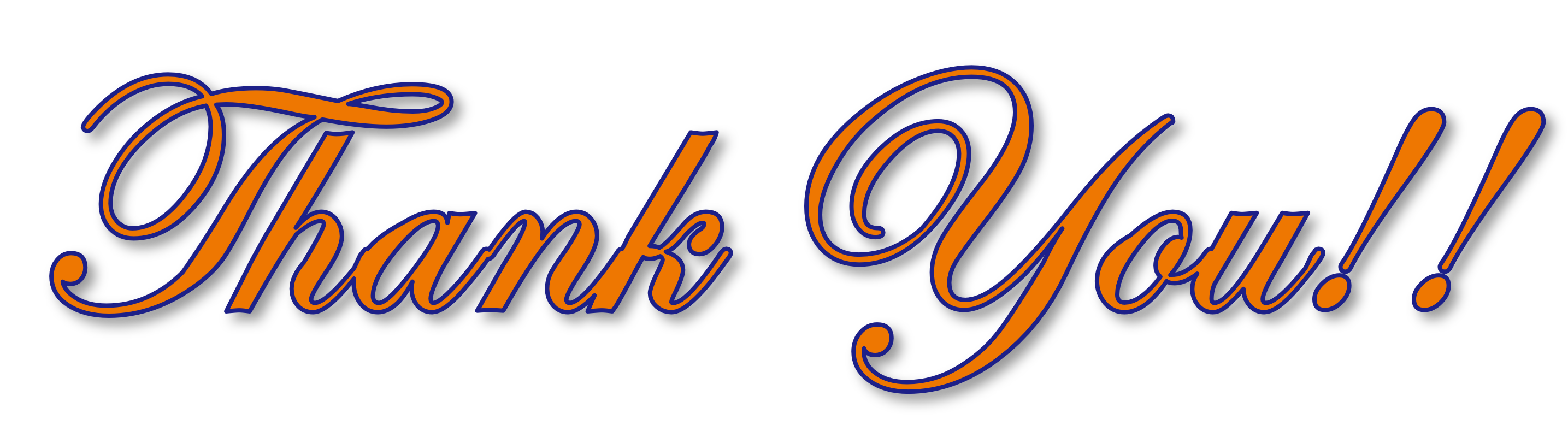 Thank You Thank You